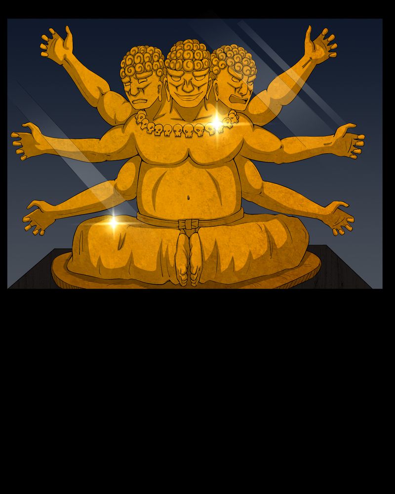 梦魇之旅漫画在线阅读漫画,第50章：远古岩画2图