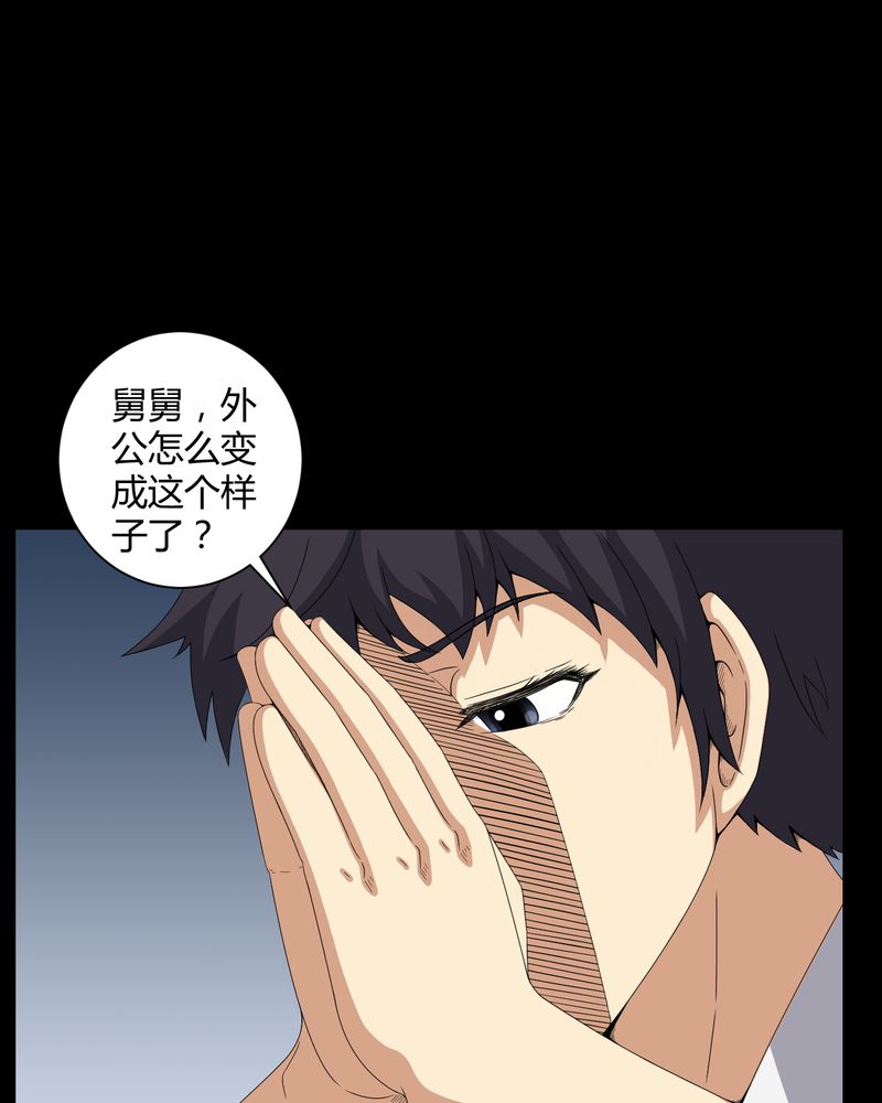 梦魇之旅全集在线观看漫画,第28章：外公病重4图