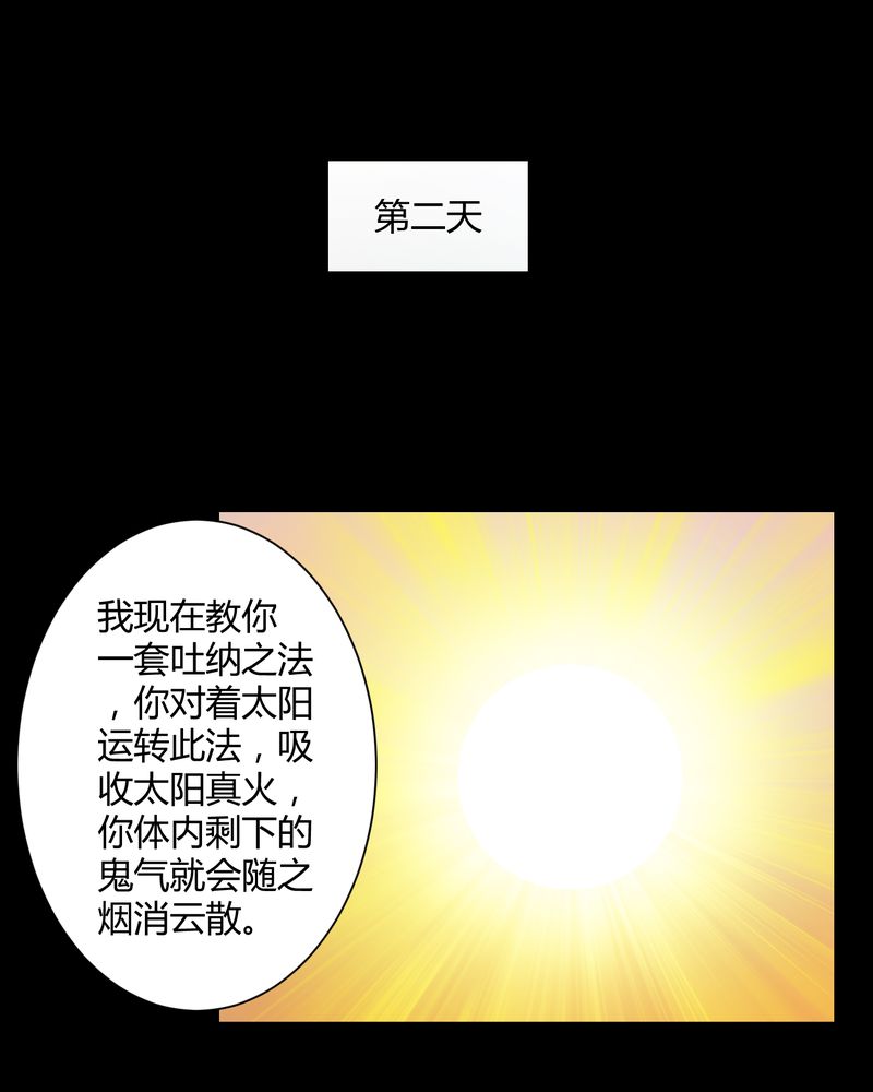 梦魇之旅下载漫画,第33章：晨阳之火2图