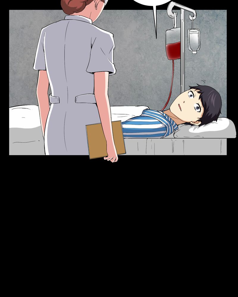 梦魇之屋小游戏漫画,第19章：噩梦初醒2图