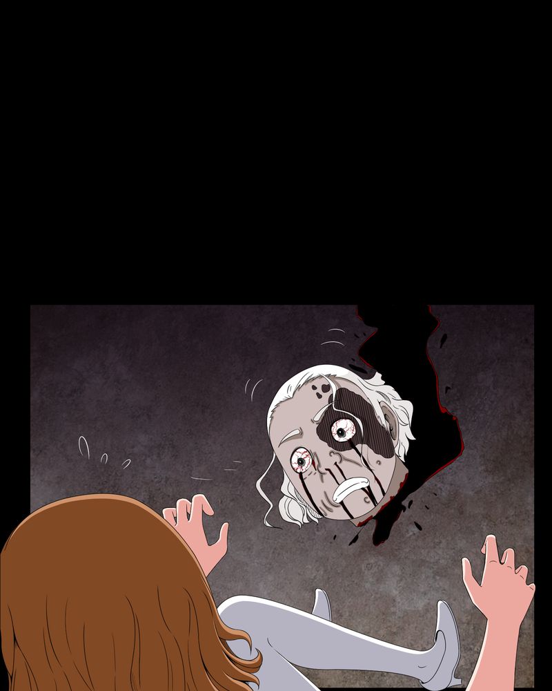 梦魇之旅漫画,第14章：死神来了4图