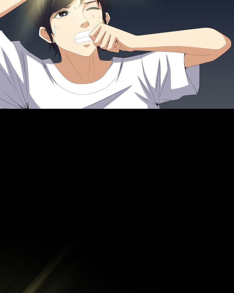 梦魇之旅观后感漫画,第57章：有鬼3图