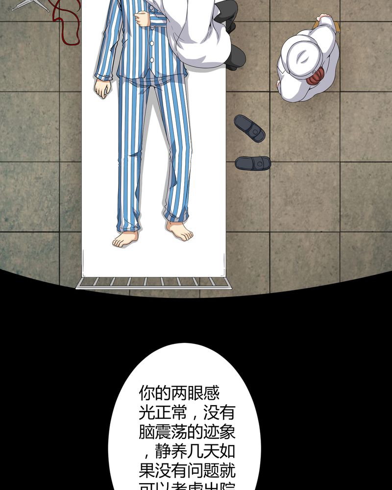 梦魇之旅漫画,第20章：古人已去5图