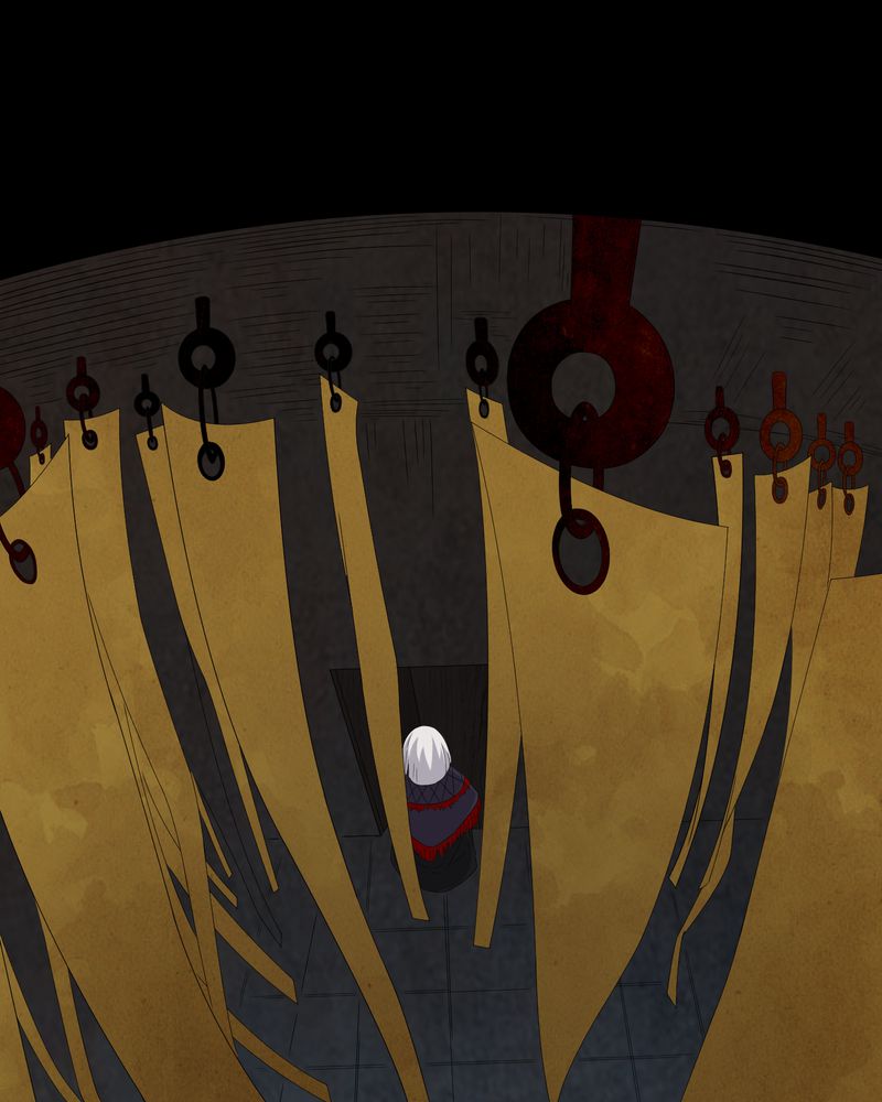 梦魇之旅免费观看漫画,第47章：邪佛4图