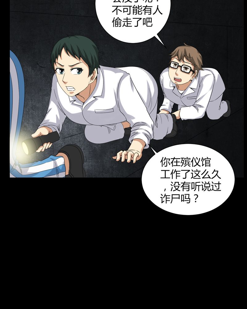 梦魇之旅漫画,第22章：蛇化2图