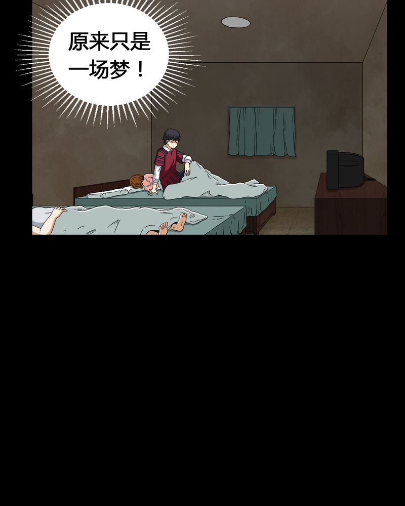 梦魇之旅漫画,第10章：又死了一个1图