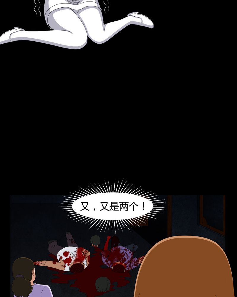 梦魇之旅漫画,第14章：死神来了5图