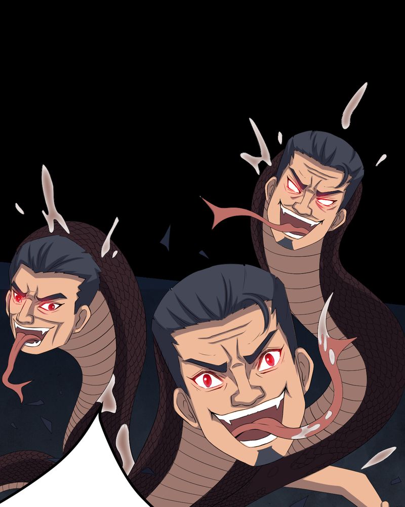 梦魇之旅电影插曲漫画,第79章：灵虚归来4图