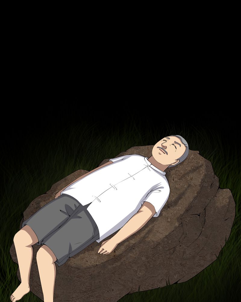 梦魇之旅下载漫画,第53章：鬼将军2图