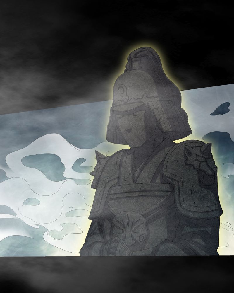 梦魇之旅漫画,第61章：巫师的传说3图