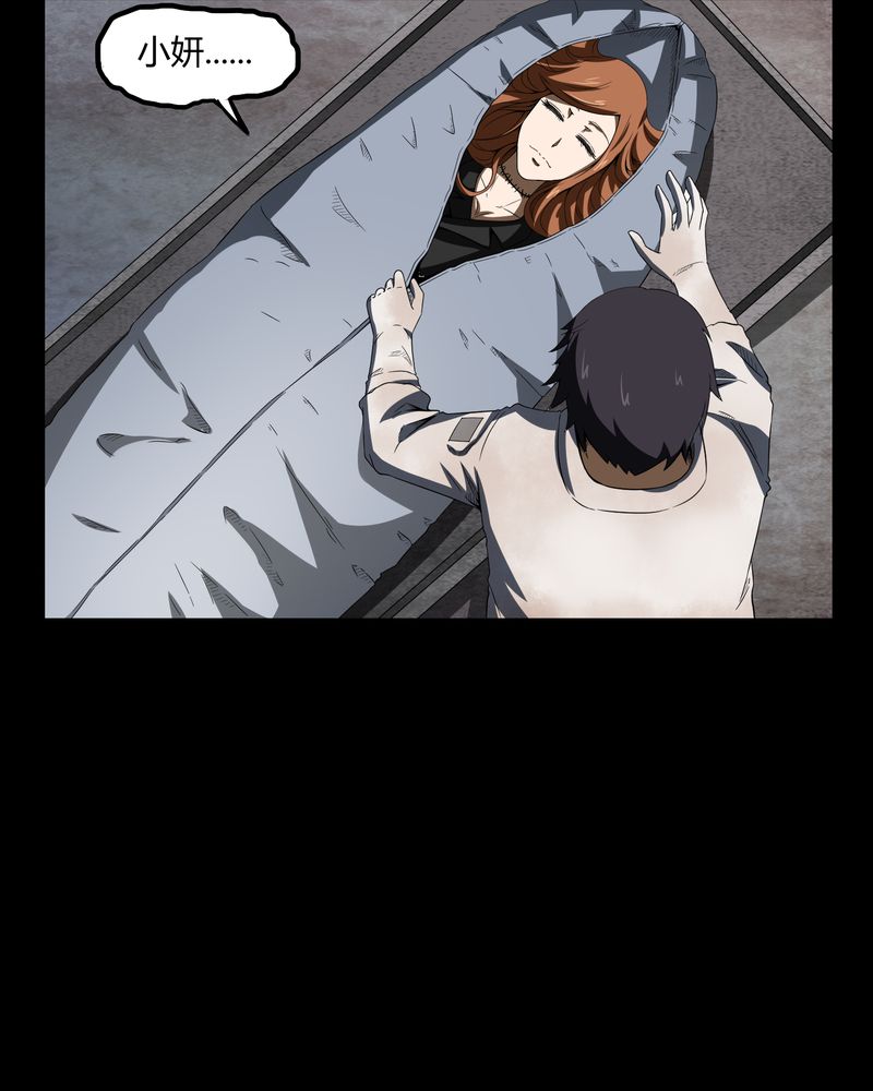 梦魇之旅漫画20话免费阅读漫画,第5章：神秘身世4图