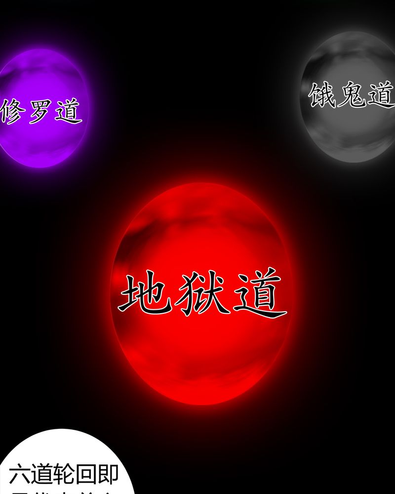 梦魇之夜漫画,第69章：六道轮回3图