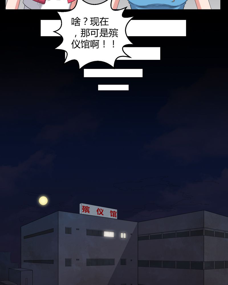 梦魇之旅 豆瓣漫画,第44章：双胞胎4图