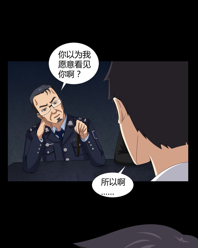 梦魇之旅漫画,第15章：救我2图