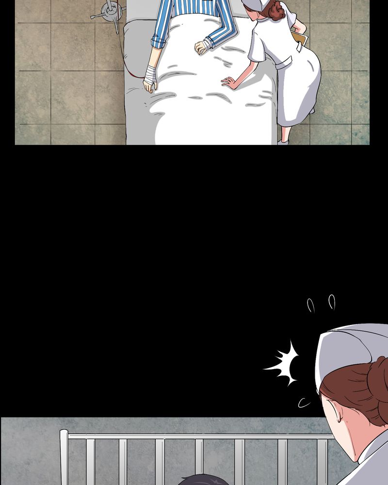 梦魇之旅为什么不更新了漫画,第19章：噩梦初醒5图