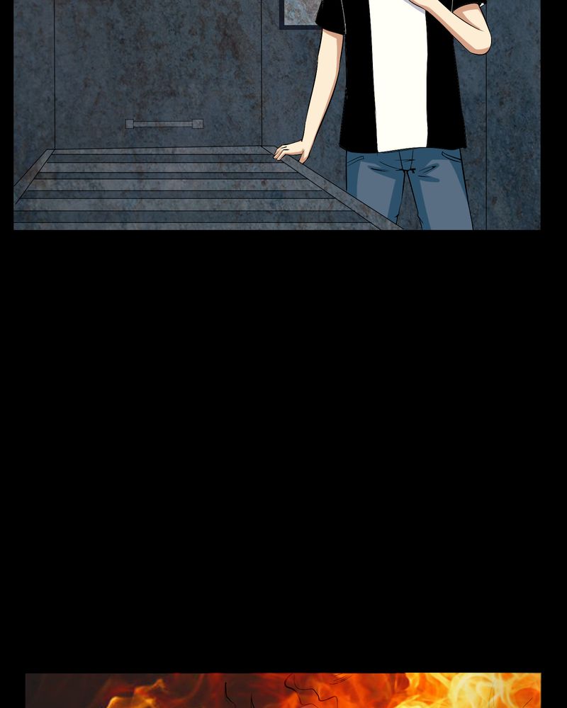 梦魇之屋小游戏漫画,第24章：激战1图