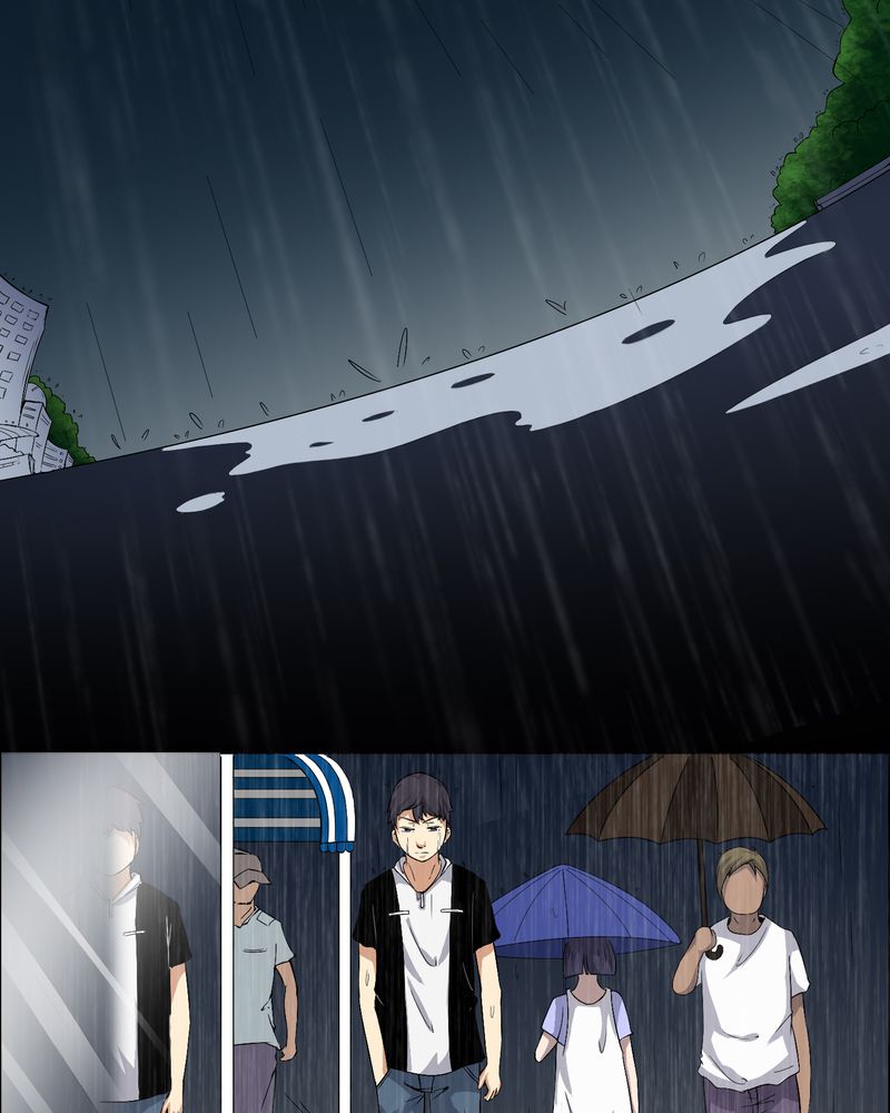 梦魇之屋小游戏漫画,第24章：激战4图