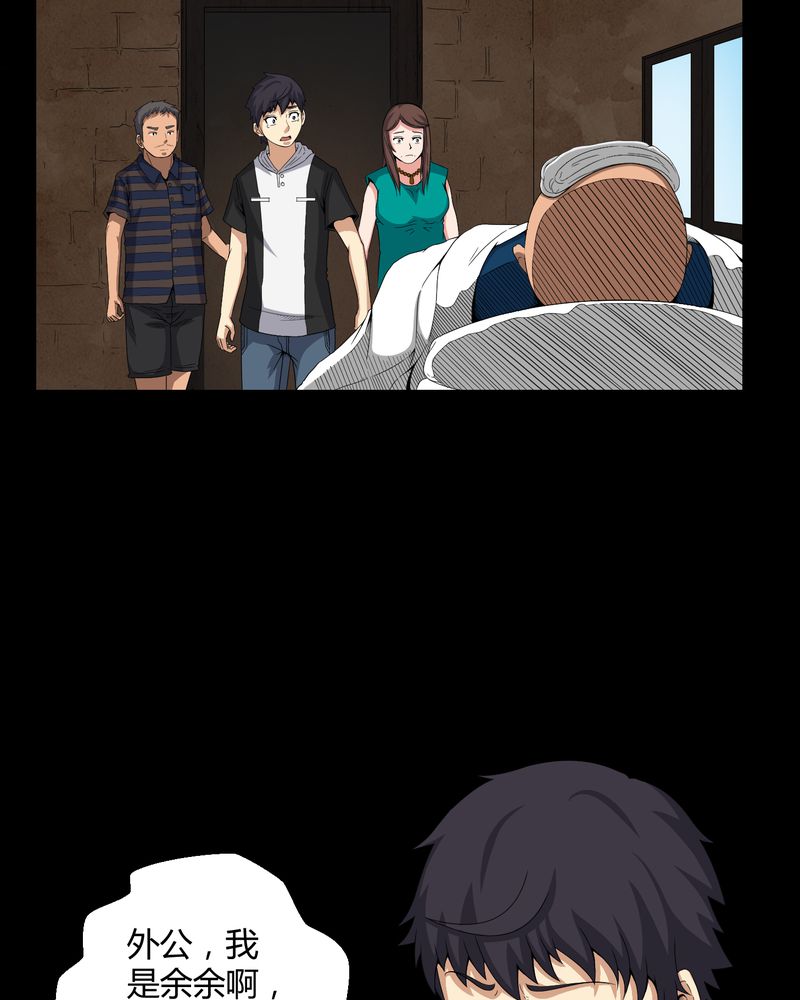 梦魇之旅漫画,第28章：外公病重5图