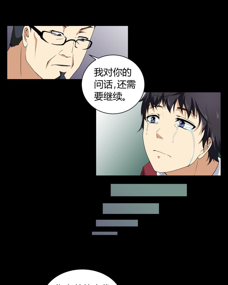 梦魇之旅漫画,第4章：邪门的案子3图
