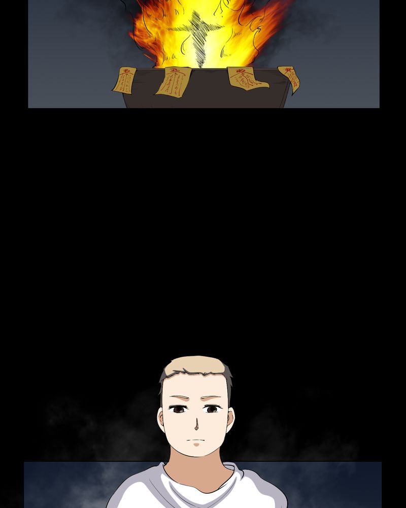 梦魇之旅漫画20话免费阅读漫画,第29章：招魂1图