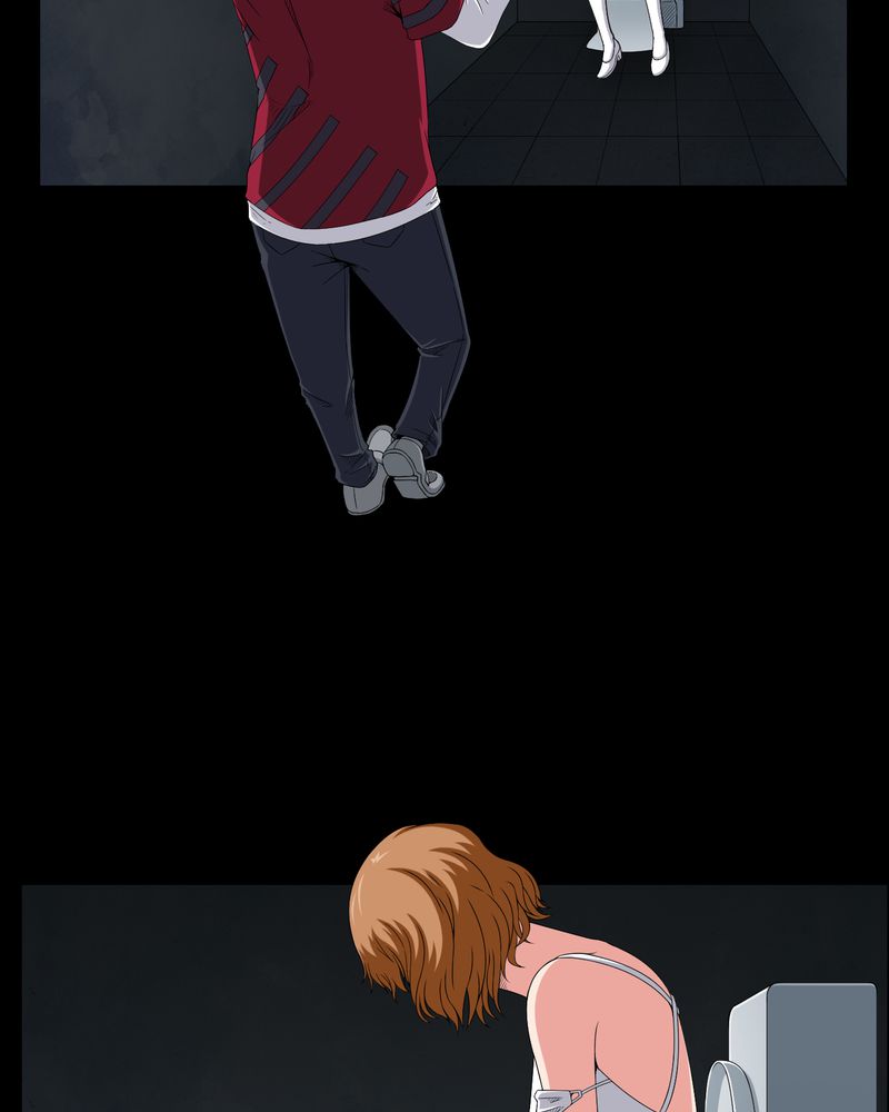 梦魇之旅免费观看漫画,第15章：救我4图