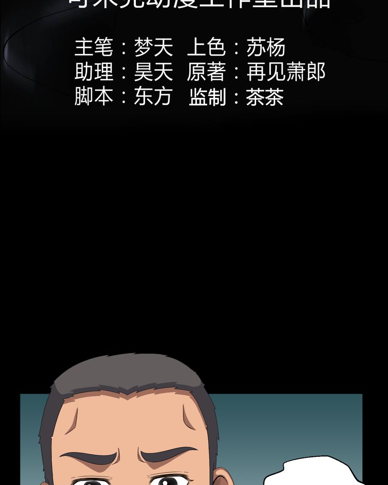 梦魇之旅免费观看漫画,第39章：一路走好3图