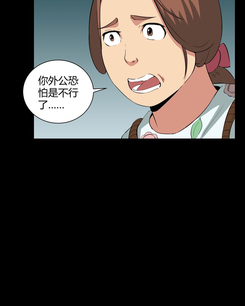梦魇之旅配乐漫画,第27章：再见胖子2图