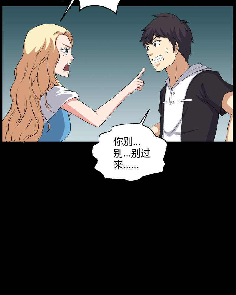 梦魇之旅免费观看漫画,第44章：双胞胎5图