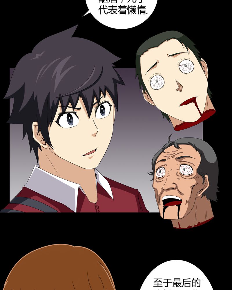 梦魇之旅下载漫画,第16章：禁忌仪式2图