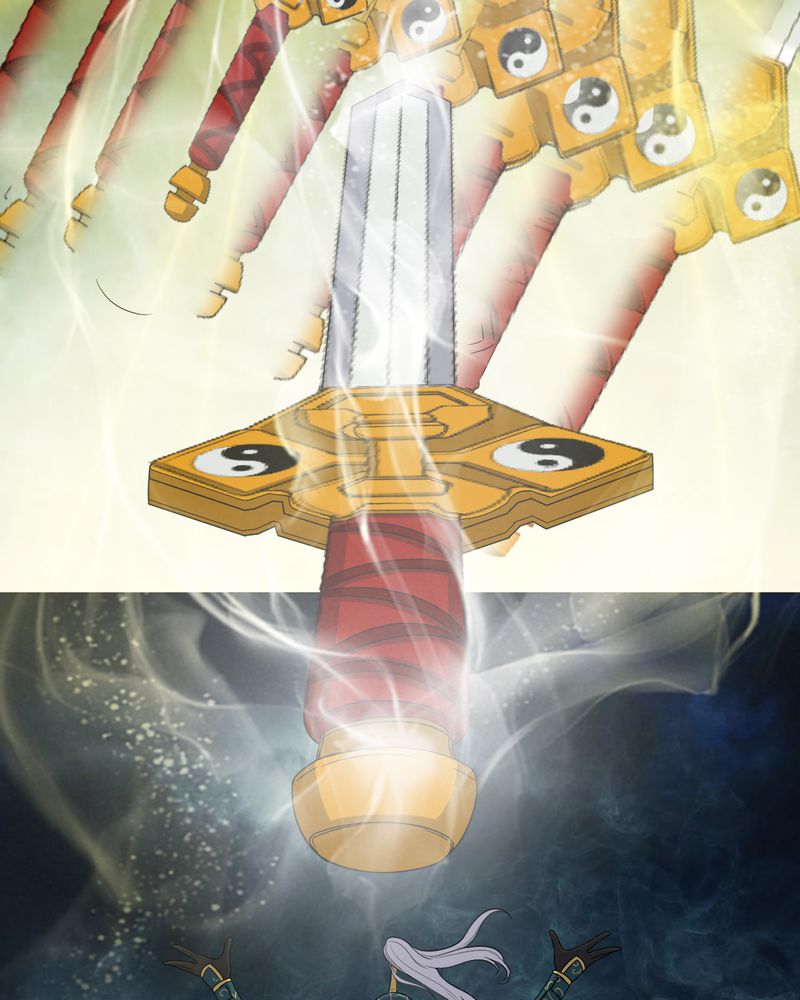 梦魇之旅全集在线观看漫画,第67章：邪佛之陨3图