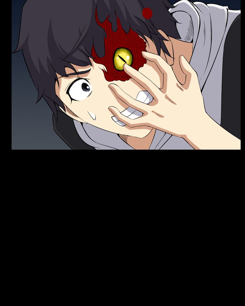 梦魇之旅下载漫画,第31章：阴气入体5图