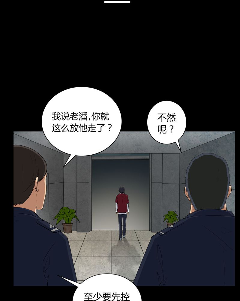 梦魇之旅漫画,第4章：邪门的案子4图