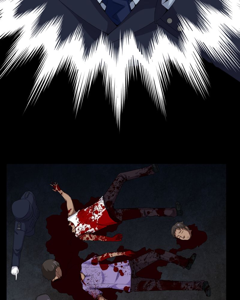 梦魇之旅漫画,第14章：死神来了4图