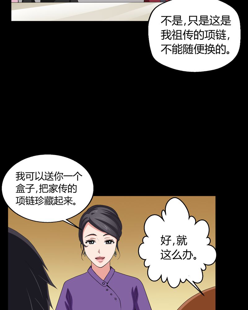 梦魇之旅漫画,第3章：断头鬼2图