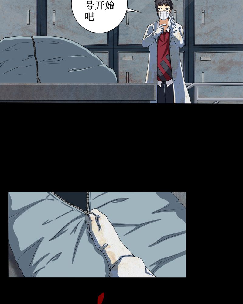 梦魇之旅漫画,第1章：香奈儿女尸5图