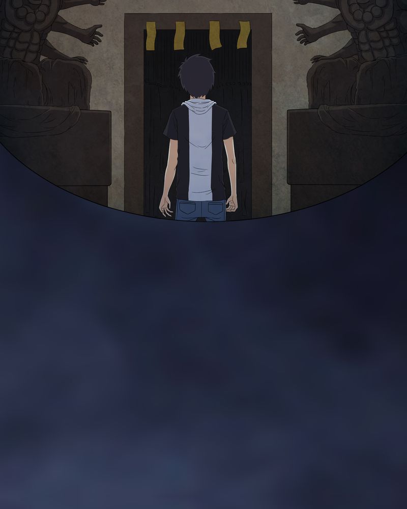 梦魇之月月亮公主漫画,第48章：恶魂入梦1图