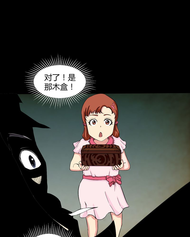 梦魇之旅免费观看漫画,第27章：再见胖子4图