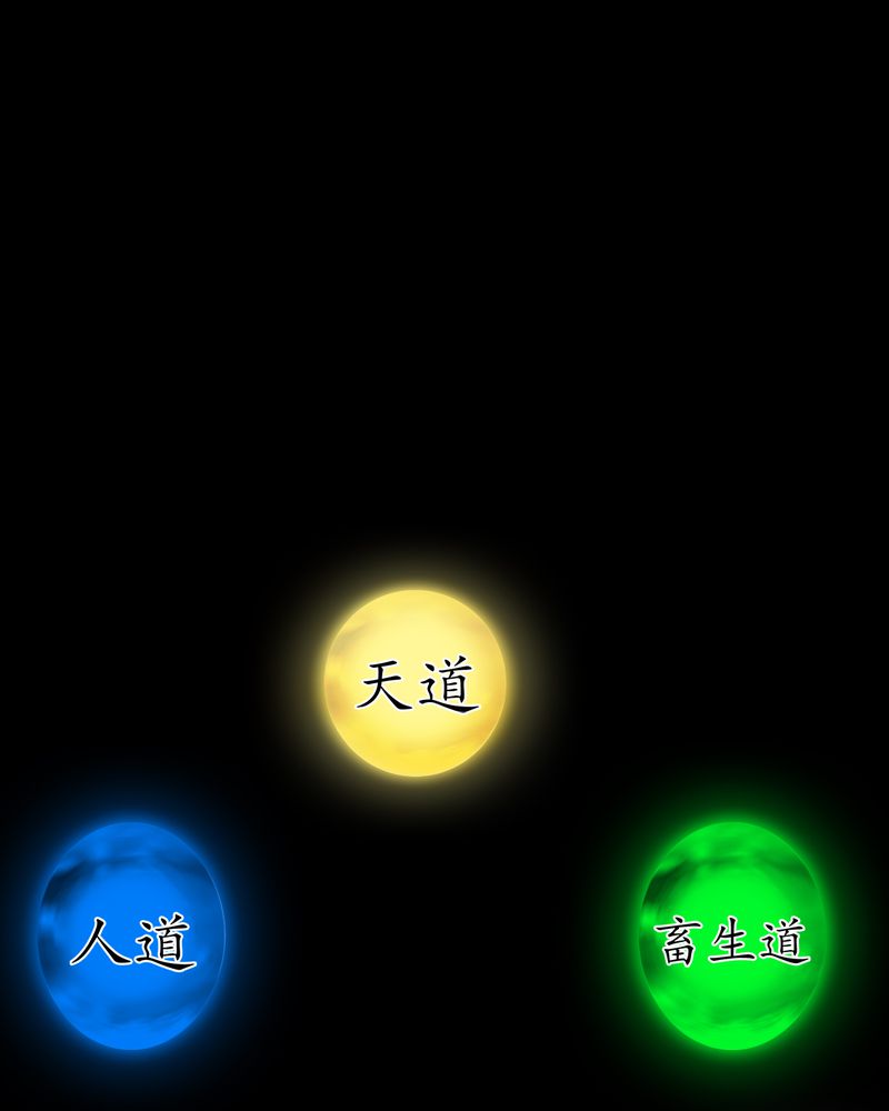 梦魇之夜漫画,第69章：六道轮回2图