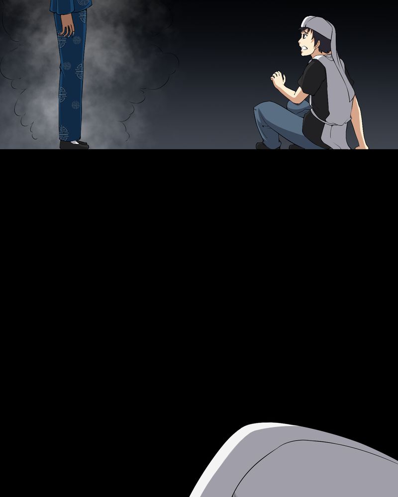 梦魇之旅 清风流客漫画,第37章：外公尸变1图