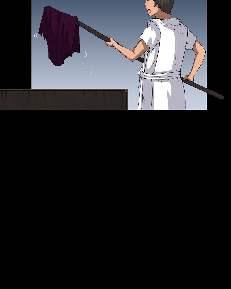 梦魇之旅免费观看漫画,第27章：再见胖子1图