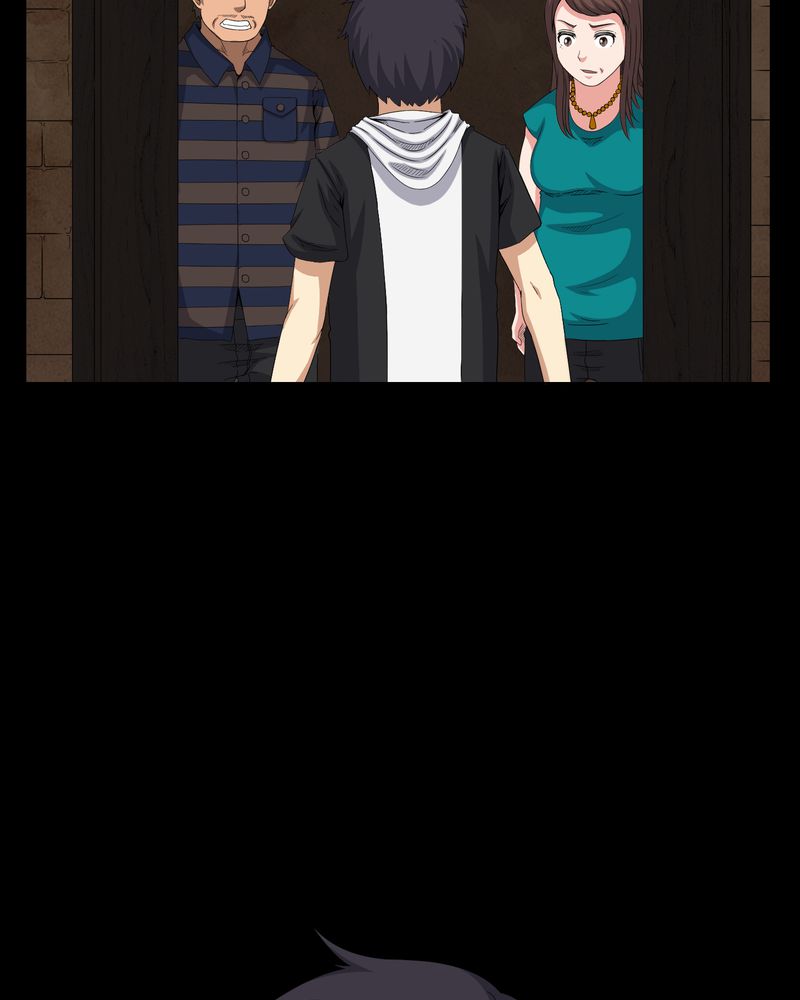 梦魇之旅漫画,第28章：外公病重1图