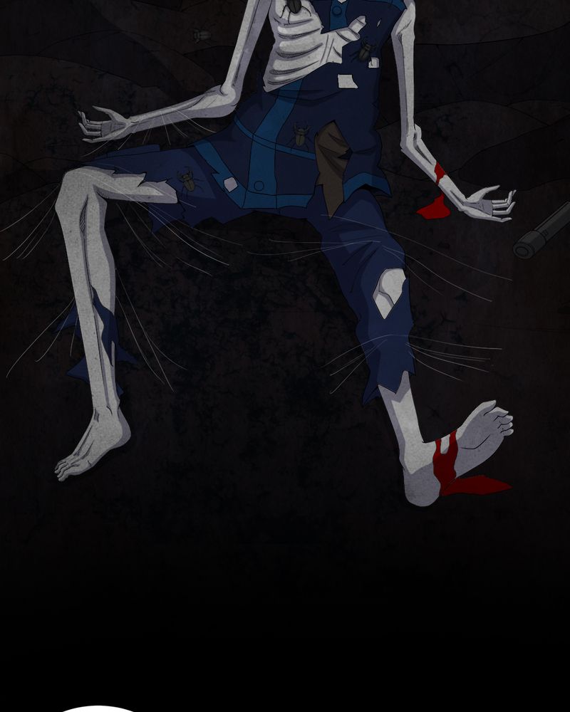 梦魇之旅免费观看漫画,第60章：死亡之虫5图