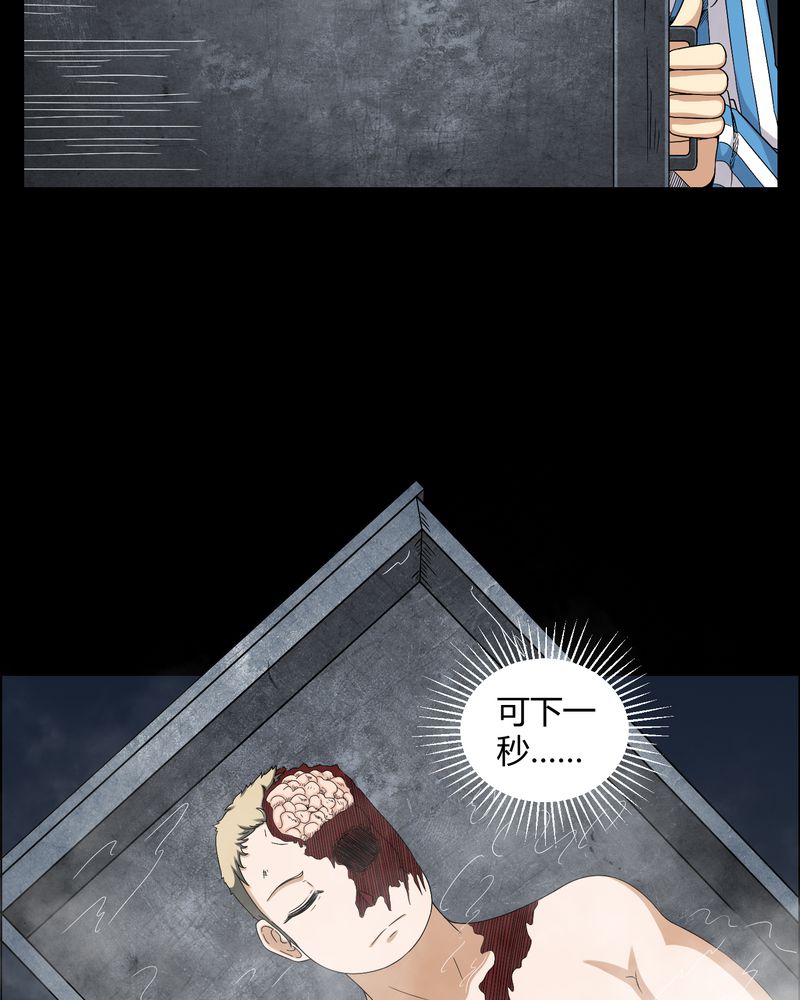 梦魇之旅剧情解析漫画,第20章：古人已去5图