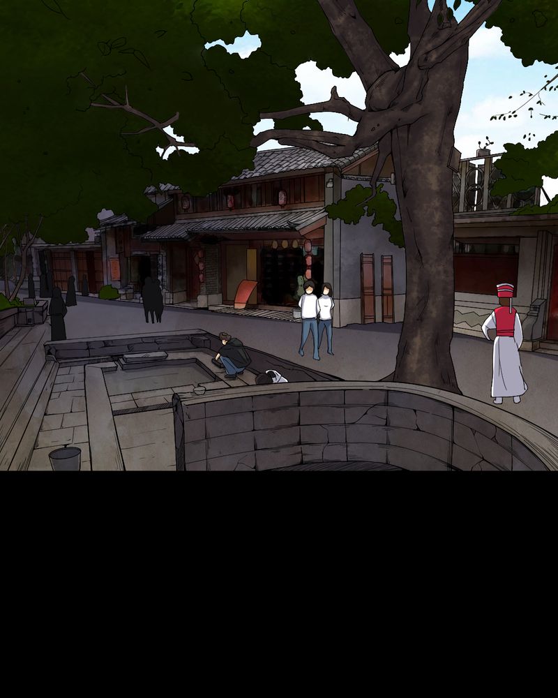 梦魇之旅漫画,第83章：凌十八4图