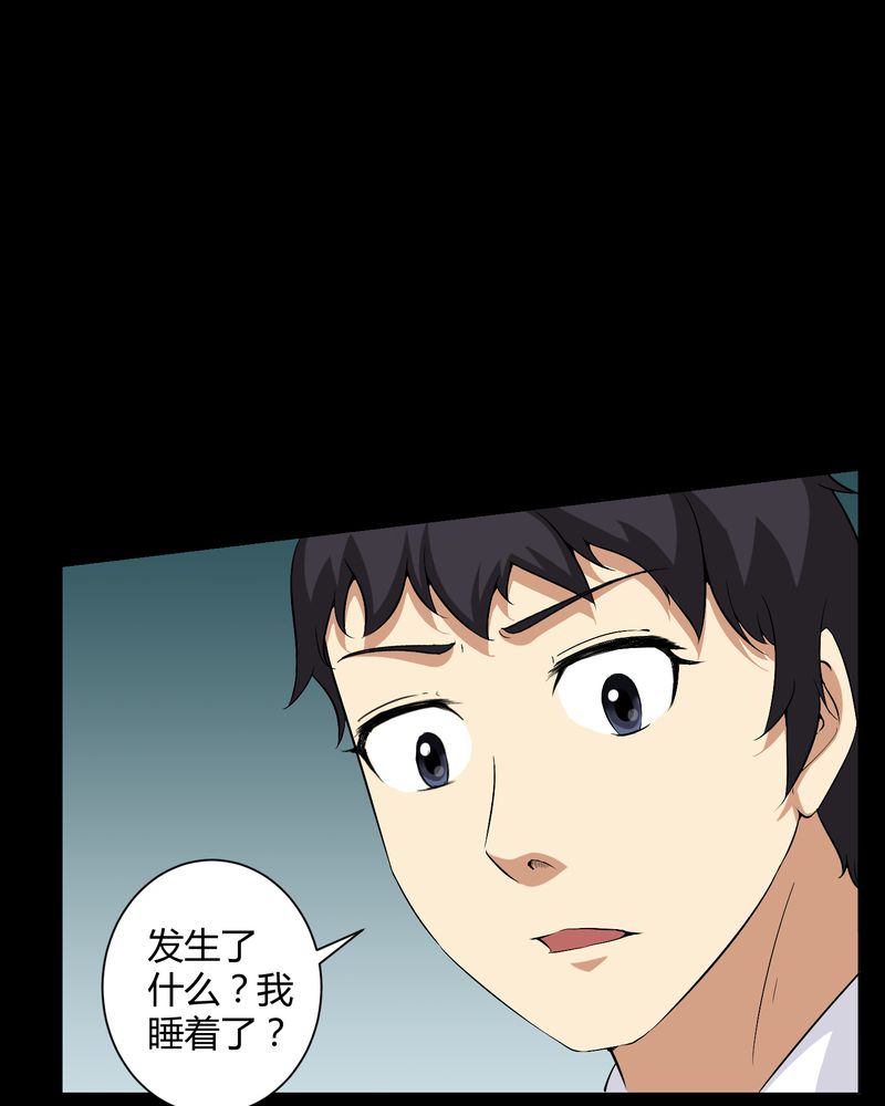 梦魇之旅观后感漫画,第24章：激战4图