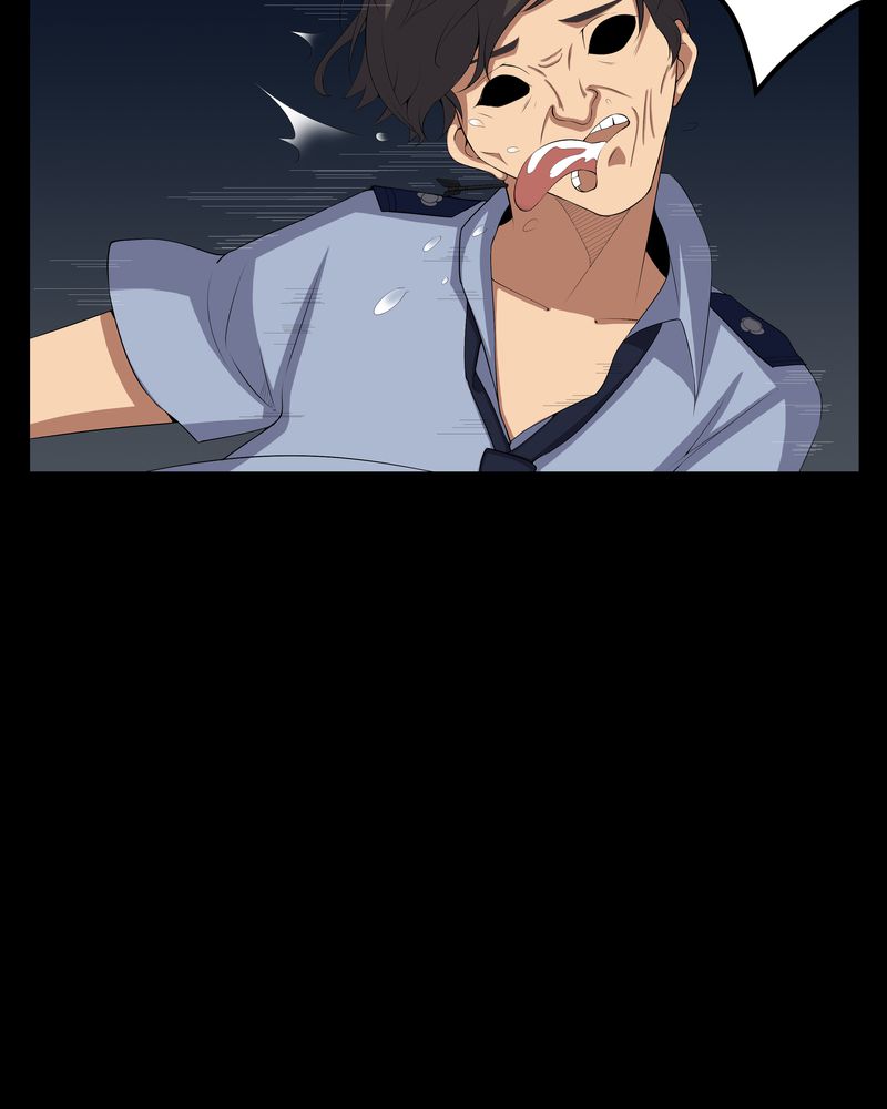 梦魇之旅配乐漫画,第56章：血画1图