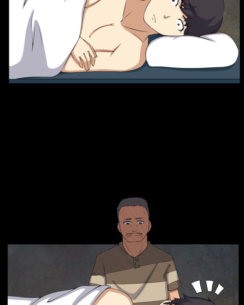 梦魇之旅免费观看漫画,第42章：混乱之地5图