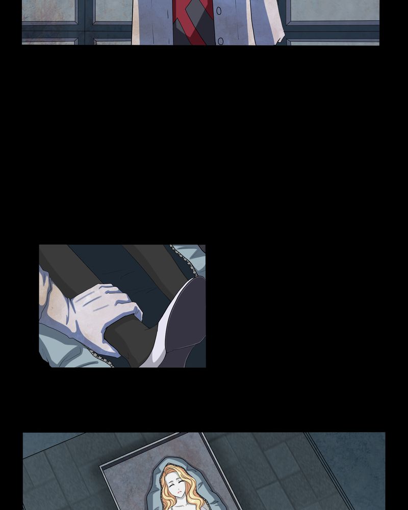 梦魇之旅漫画,第2章：剥死人皮4图