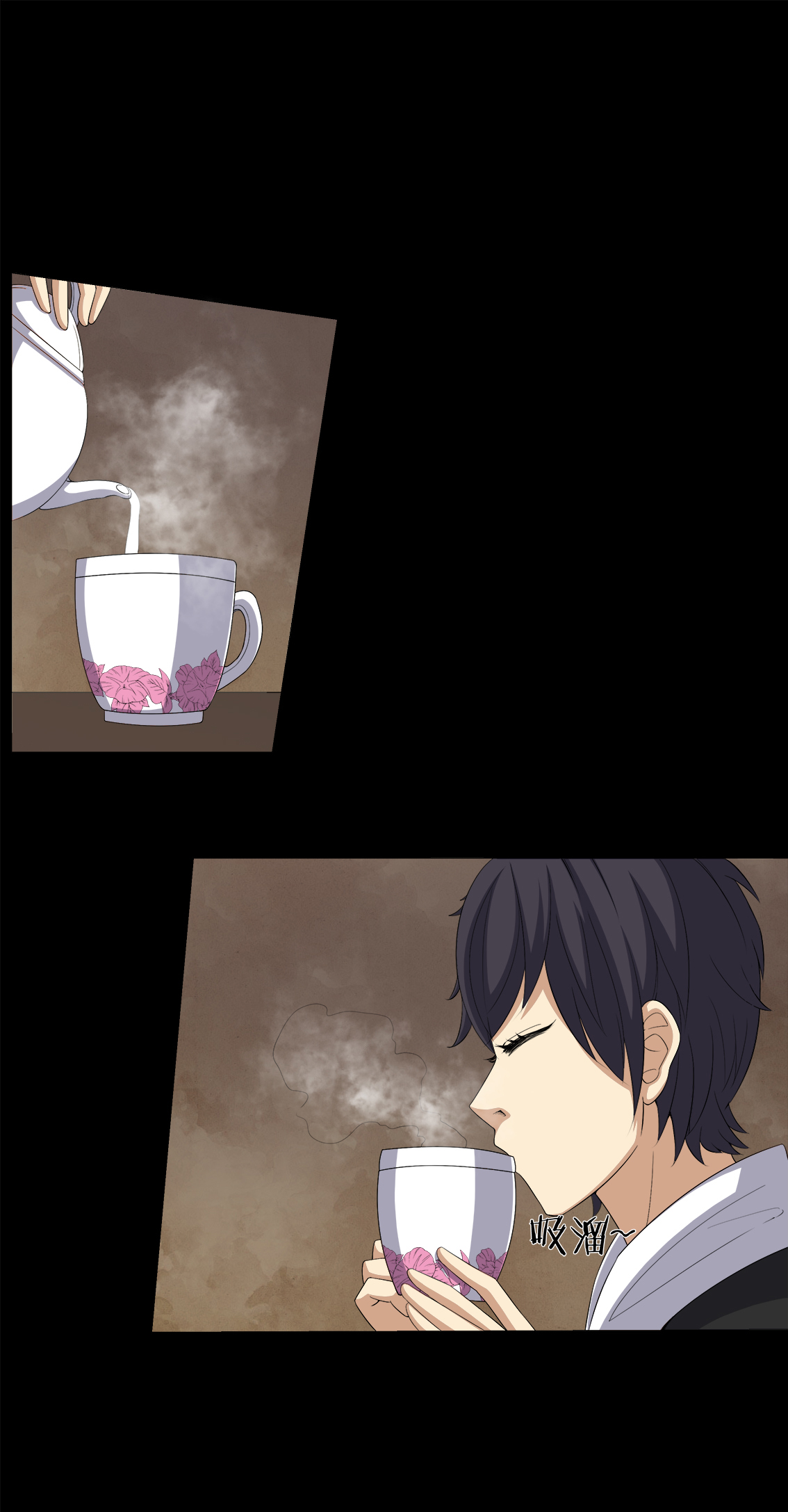 梦魇之夜漫画,第72章：死而复生2图