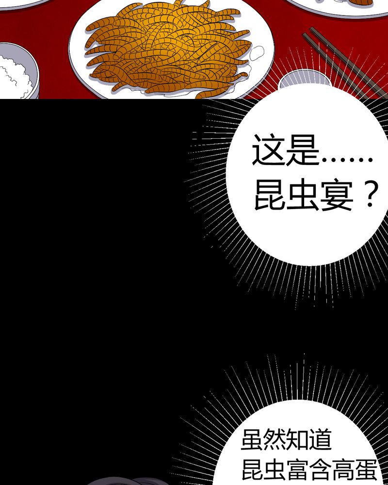 梦魇之旅免费观看漫画,第82章：养蛊人2图